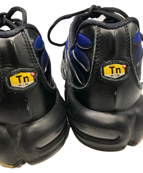 NIKE（ナイキ）NIKE (ナイキ) AIR MAX PLUS PRM エア マックス プラス プレミアム ブルー サイズ:US9の古着・服飾アイテム