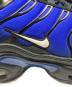 中古・古着 NIKE (ナイキ) AIR MAX PLUS PRM エア マックス プラス プレミアム ブルー サイズ:US9：10000円