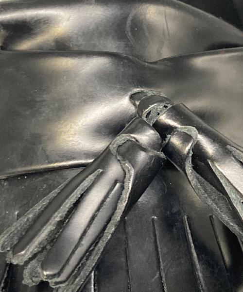 Dr.Martens（ドクターマーチン）Dr.Martens (ドクターマーチン) ADRIAN タッセルローファー ブラック サイズ:UK7の古着・服飾アイテム