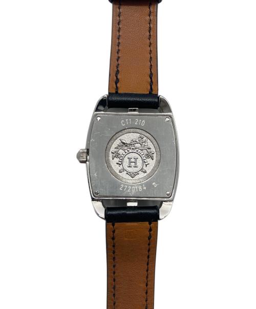 HERMES（エルメス）HERMES (エルメス) ケープコッド トノー・ドゥブルトゥールの古着・服飾アイテム