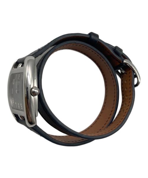 HERMES（エルメス）HERMES (エルメス) ケープコッド トノー・ドゥブルトゥールの古着・服飾アイテム