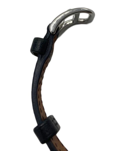 HERMES（エルメス）HERMES (エルメス) ケープコッド トノー・ドゥブルトゥールの古着・服飾アイテム