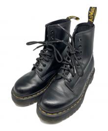 Dr.Martens（ドクターマーチン）の古着「1460 BEX SMOOTH LEATHER BOOTS」｜ブラック