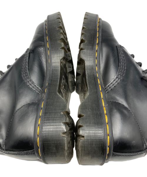 Dr.Martens（ドクターマーチン）Dr.Martens (ドクターマーチン) 1460 BEX SMOOTH LEATHER BOOTS ブラック サイズ:UK4の古着・服飾アイテム