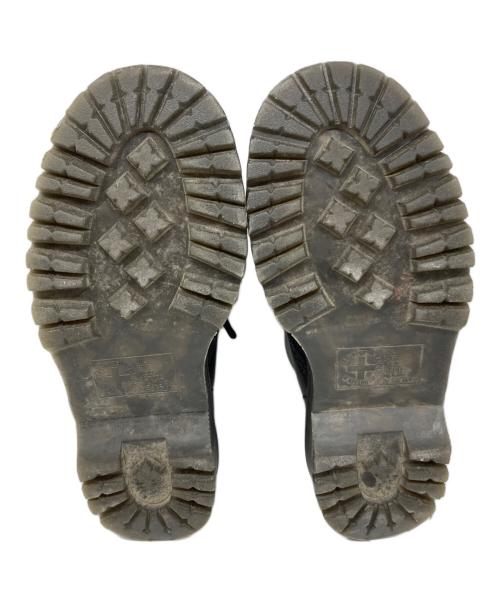 Dr.Martens（ドクターマーチン）Dr.Martens (ドクターマーチン) 1460 BEX SMOOTH LEATHER BOOTS ブラック サイズ:UK4の古着・服飾アイテム