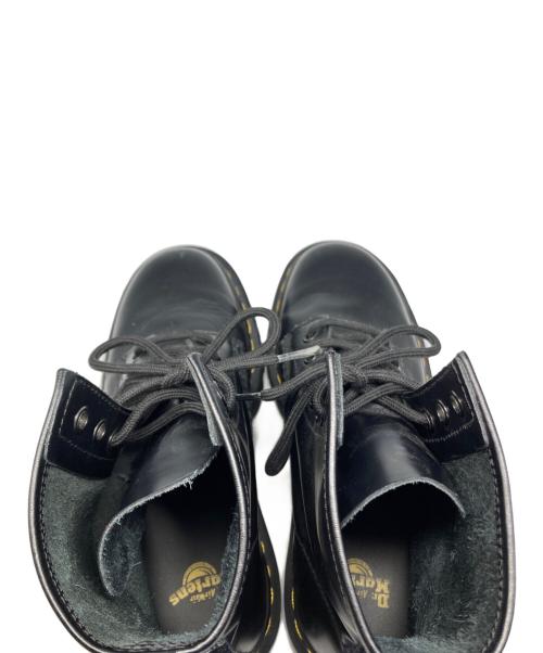 Dr.Martens（ドクターマーチン）Dr.Martens (ドクターマーチン) 1460 BEX SMOOTH LEATHER BOOTS ブラック サイズ:UK4の古着・服飾アイテム