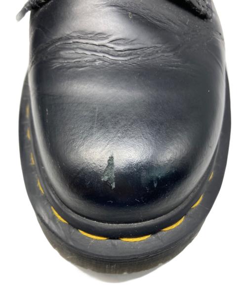 Dr.Martens（ドクターマーチン）Dr.Martens (ドクターマーチン) 1460 BEX SMOOTH LEATHER BOOTS ブラック サイズ:UK4の古着・服飾アイテム
