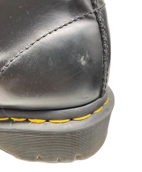 Dr.Martens（ドクターマーチン）Dr.Martens (ドクターマーチン) 1460 BEX SMOOTH LEATHER BOOTS ブラック サイズ:UK4の古着・服飾アイテム