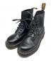 Dr.Martens（ドクターマーチン）の古着「1460 BEX SMOOTH LEATHER BOOTS」｜ブラック