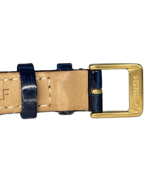 SEIKO（セイコー）SEIKO (セイコー) nano・universe (ナノ・ユニバース) 腕時計 アイボリー サイズ:サイズ詳細参照の古着・服飾アイテム