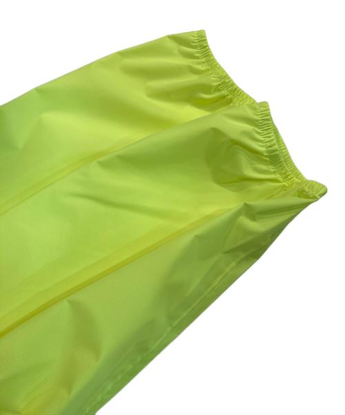 K-WAY（ケイウェイ）K-WAY (ケイウェイ) アノラック パーカー イエロー サイズ:Lの古着・服飾アイテム