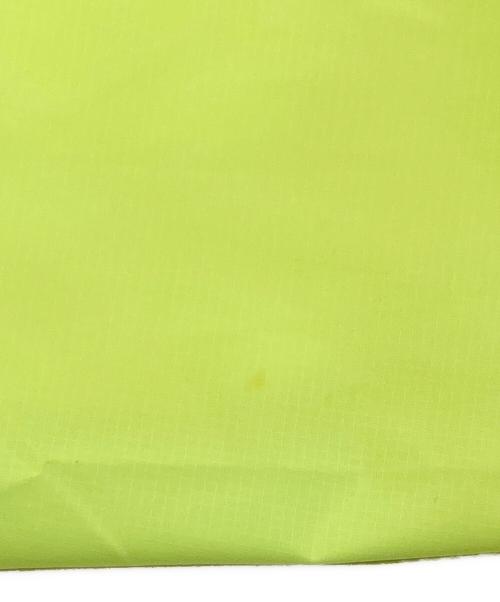 K-WAY（ケイウェイ）K-WAY (ケイウェイ) アノラック パーカー イエロー サイズ:Lの古着・服飾アイテム