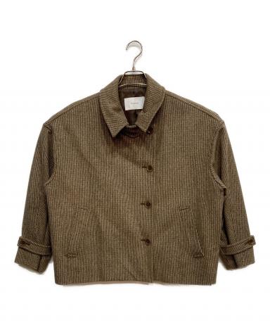 中古・古着通販】FRAMeWORK (フレームワーク) ピンチェックバルカラー