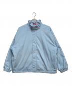 SUPREMEシュプリーム）の古着「SPellout Embroidered Ripstop Track Jacket」｜10