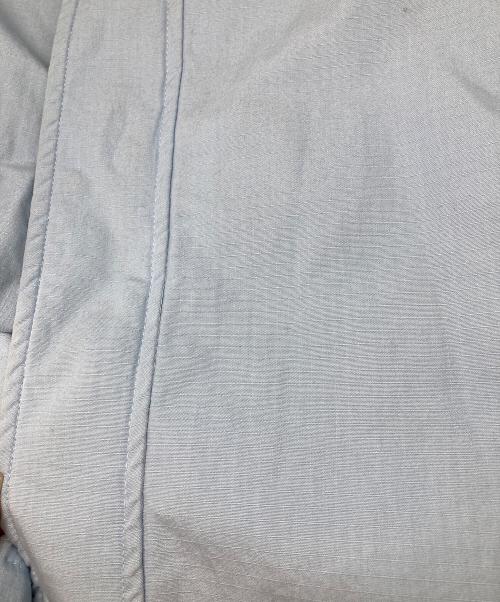 SUPREME（シュプリーム）SUPREME (シュプリーム) SPellout Embroidered Ripstop Track Jacket スカイブルー サイズ:Lの古着・服飾アイテム