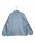 SUPREME (シュプリーム) SPellout Embroidered Ripstop Track Jacket スカイブルー サイズ:L：23000円