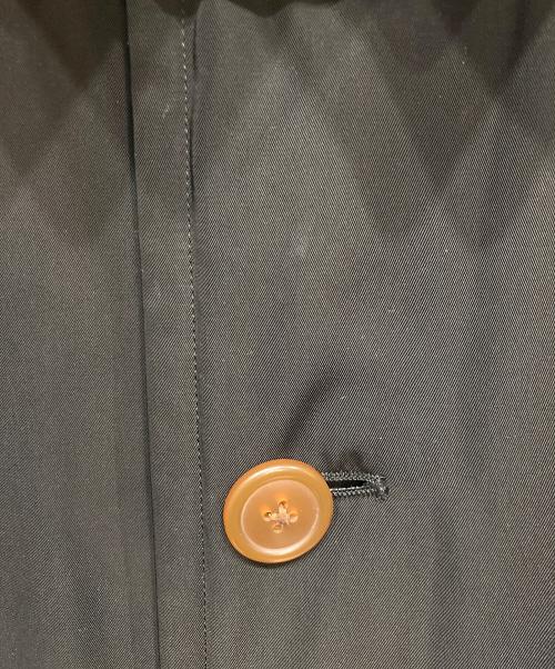 Vivienne Westwood RED LABEL（ヴィヴィアンウエストウッドレッドレーベル）Vivienne Westwood RED LABEL (ヴィヴィアンウエストウッドレッドレーベル) MA-1 Heavy Twill リバーシブル コート ブラック×ベージュ サイズ:Mの古着・服飾アイテム