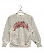 Championチャンピオン）の古着「90s リバースウィーブスウェット」｜グレー