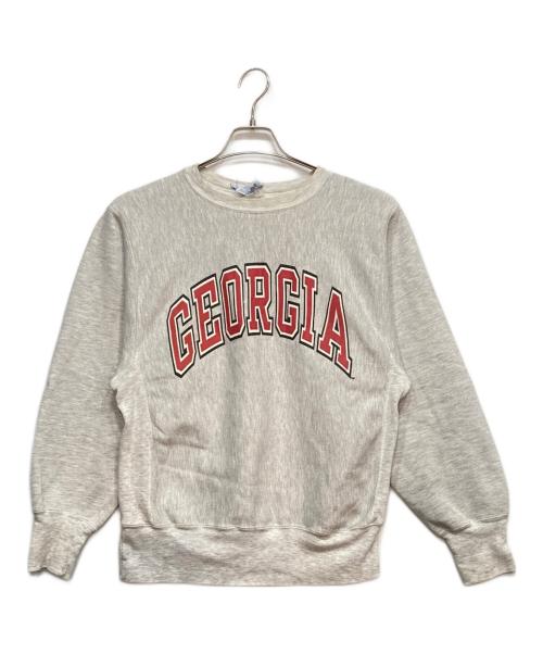 Champion（チャンピオン）Champion (チャンピオン) 90s リバースウィーブスウェット グレー サイズ:Mの古着・服飾アイテム