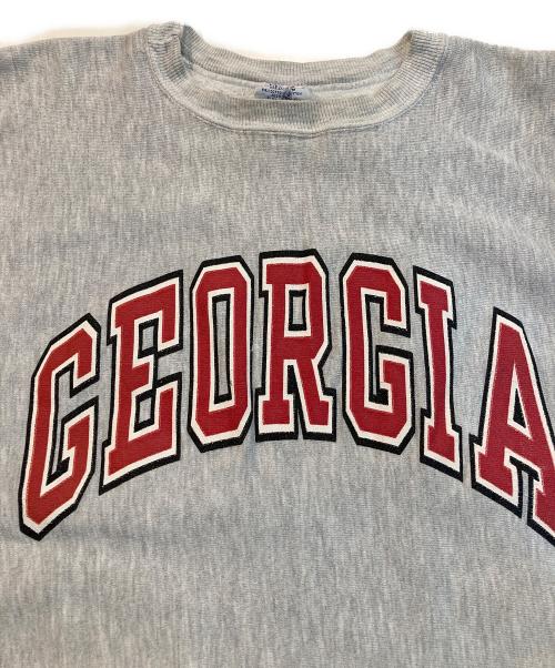 Champion（チャンピオン）Champion (チャンピオン) 90s リバースウィーブスウェット グレー サイズ:Mの古着・服飾アイテム