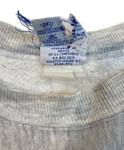 Champion（チャンピオン）Champion (チャンピオン) 90s リバースウィーブスウェット グレー サイズ:Mの古着・服飾アイテム