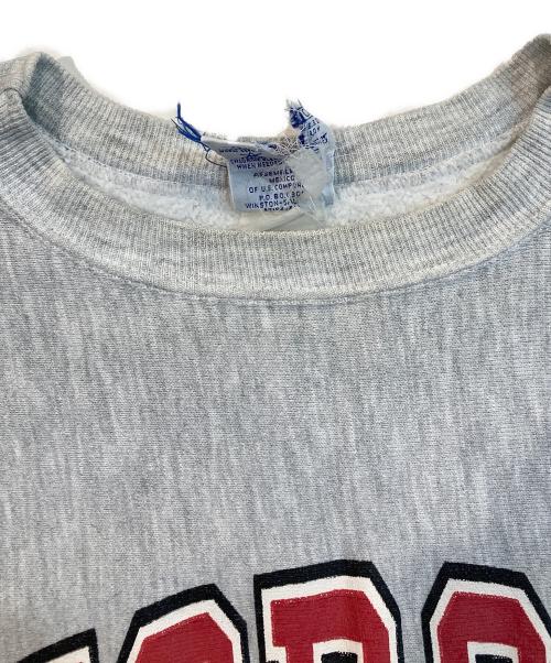 Champion（チャンピオン）Champion (チャンピオン) 90s リバースウィーブスウェット グレー サイズ:Mの古着・服飾アイテム