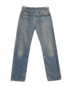 LEVI'Sリーバイス）の古着「501XX 復刻 デニム パンツ」｜ブルー