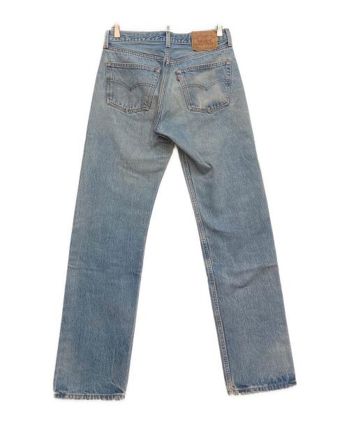 LEVI'S（リーバイス）LEVI'S (リーバイス) 501XX 復刻 デニム パンツ ブルー サイズ:Lの古着・服飾アイテム