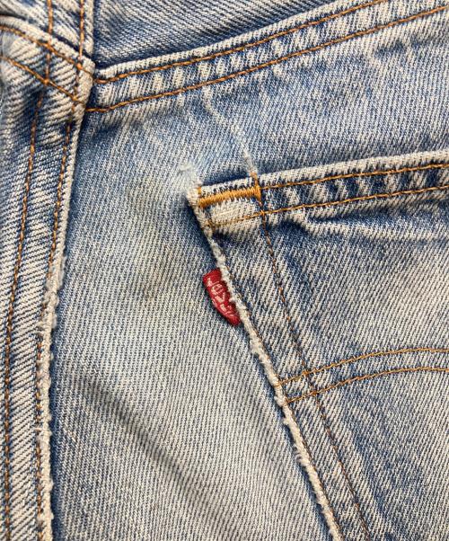 LEVI'S（リーバイス）LEVI'S (リーバイス) 501XX 復刻 デニム パンツ ブルー サイズ:Lの古着・服飾アイテム
