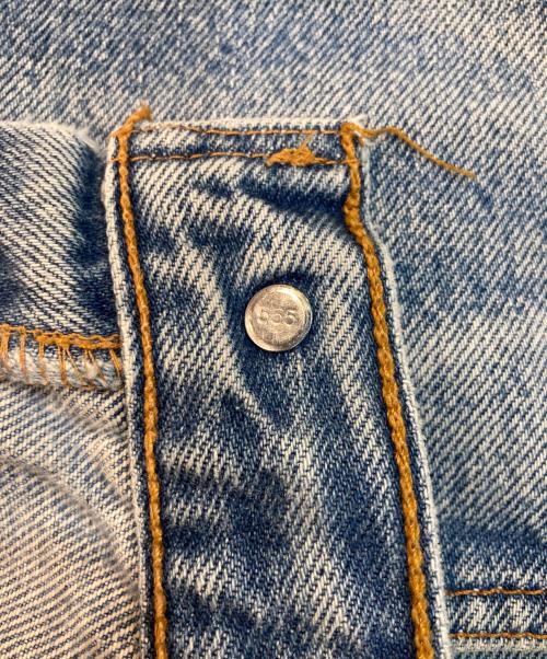 LEVI'S（リーバイス）LEVI'S (リーバイス) 501XX 復刻 デニム パンツ ブルー サイズ:Lの古着・服飾アイテム