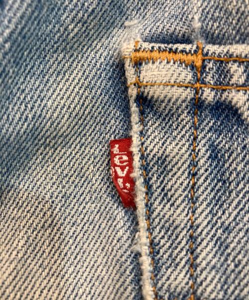 LEVI'S（リーバイス）LEVI'S (リーバイス) 501XX 復刻 デニム パンツ ブルー サイズ:Lの古着・服飾アイテム