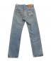 LEVI'S (リーバイス) 501XX 復刻 デニム パンツ ブルー サイズ:L：10000円