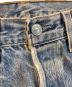中古・古着 LEVI'S (リーバイス) 501XX 復刻 デニム パンツ ブルー サイズ:L：10000円