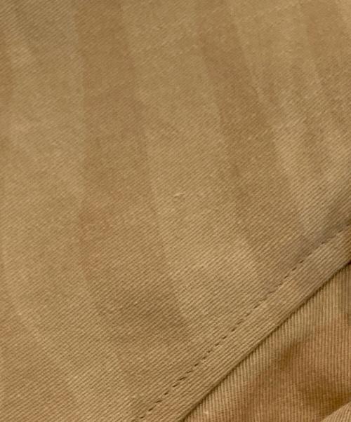 UNUSED（アンユーズド）UNUSED (アンユーズド) タイロッケン コート ベージュ サイズ:Mの古着・服飾アイテム