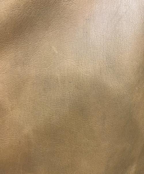 BRU NA BOINNE（ブルーナボイン）BRU NA BOINNE (ブルーナボイン) アランジャケット グリーン サイズ:3(実寸サイズ参照）の古着・服飾アイテム