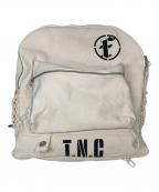 FAFエフエーエフ）の古着「Prototype009 Back Pack」｜ホワイト