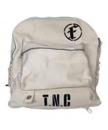 FAF（エフエーエフ）の古着「Prototype009 Back Pack」｜ホワイト