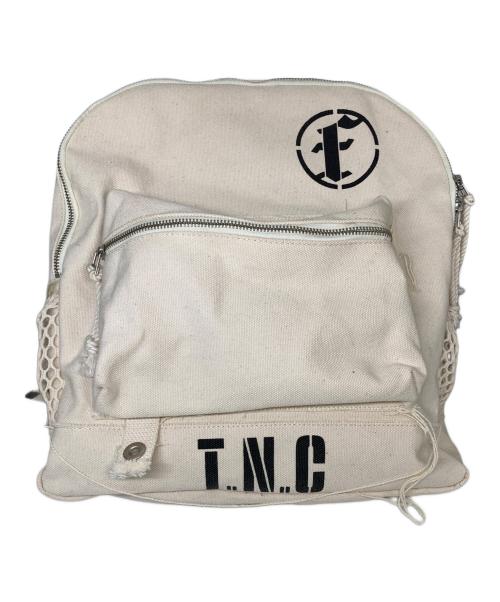 FAF（エフエーエフ）FAF (エフエーエフ) Prototype009 Back Pack ホワイト サイズ:サイズ詳細参照の古着・服飾アイテム