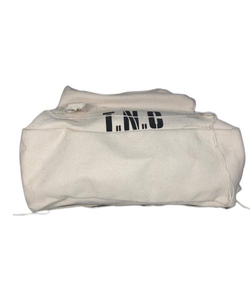 FAF（エフエーエフ）FAF (エフエーエフ) Prototype009 Back Pack ホワイト サイズ:サイズ詳細参照の古着・服飾アイテム