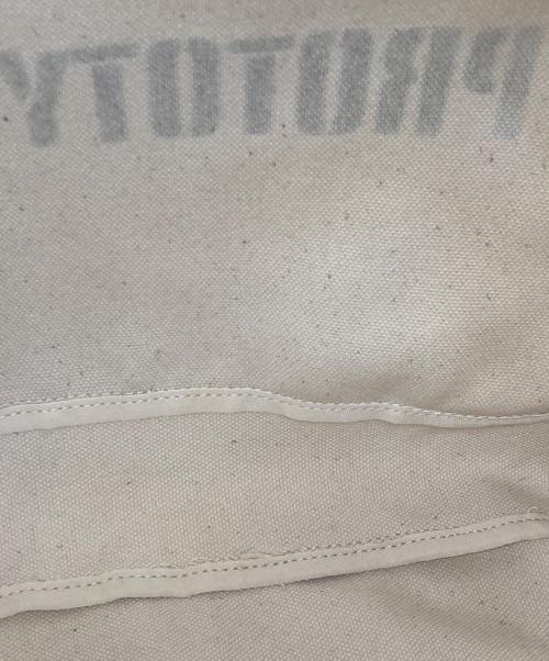 FAF（エフエーエフ）FAF (エフエーエフ) Prototype009 Back Pack ホワイト サイズ:サイズ詳細参照の古着・服飾アイテム