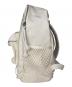 FAF (エフエーエフ) Prototype009 Back Pack ホワイト サイズ:サイズ詳細参照：18000円