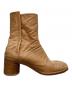 中古・古着 Maison Margiela (メゾンマルジェラ) Tabi Ankle Boot ブラウン サイズ:43：60000円