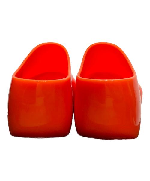 BALENCIAGA（バレンシアガ）BALENCIAGA (バレンシアガ) TECHNOCLOG MULE　テクノクロッグミュール オレンジ サイズ:42の古着・服飾アイテム