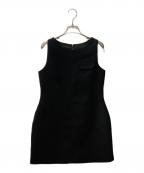 Bibiy.ビビィ）の古着「RORY MINI DRESS」｜ブラック