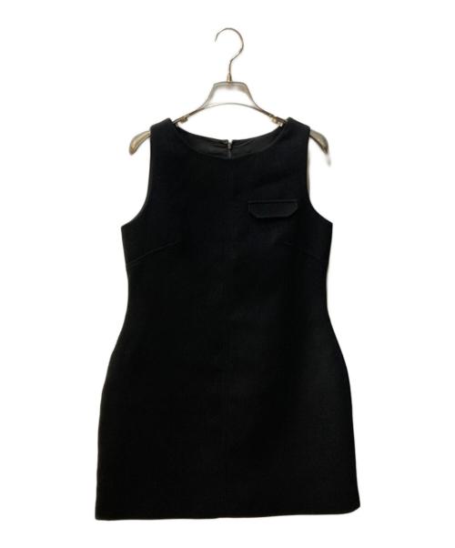 Bibiy.（ビビィ）Bibiy. (ビビィ) RORY MINI DRESS ブラック サイズ:FREEの古着・服飾アイテム