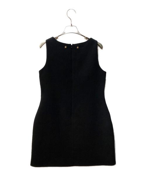 Bibiy.（ビビィ）Bibiy. (ビビィ) RORY MINI DRESS ブラック サイズ:FREEの古着・服飾アイテム