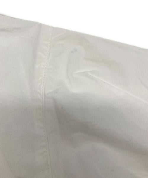allureville（アルアバイル）allureville (アルアバイル) タイプライター タック バルーン シャツ ホワイト サイズ:2の古着・服飾アイテム
