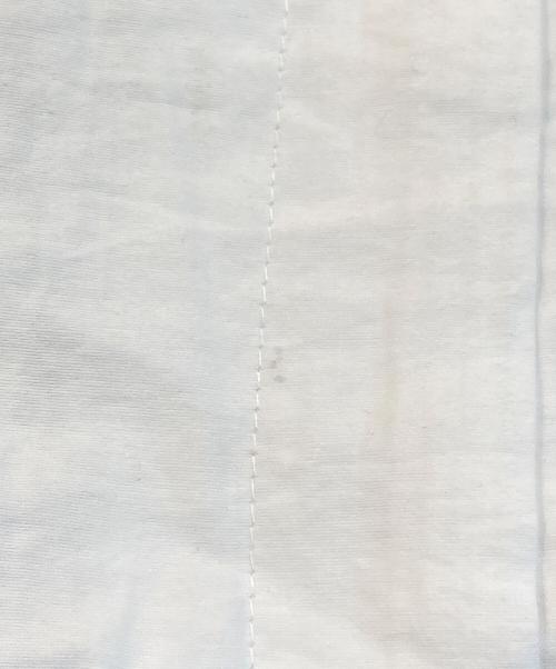 CLANE（クラネ）CLANE (クラネ) VOLUME FRILL SKIRT ホワイトの古着・服飾アイテム