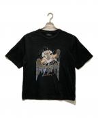 UNITED TOKYO×ONE PIECEユナイテッドトーキョー×ワンピース）の古着「Tシャツ」｜ブラック