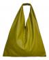 MM6 Maison Margiela（エムエムシックスメゾンマルジェラ）の古着「CLASSIC JAPANESE HANDBAG」｜グリーン